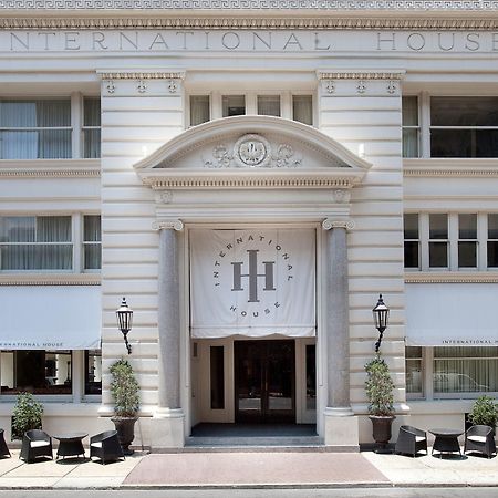 International House Hotel Nowy Orlean Zewnętrze zdjęcie