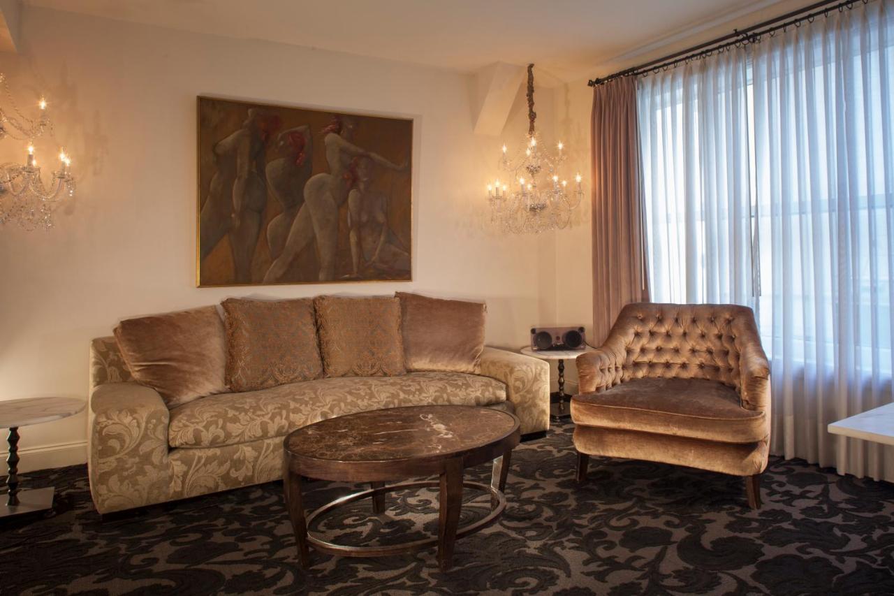 International House Hotel Nowy Orlean Zewnętrze zdjęcie