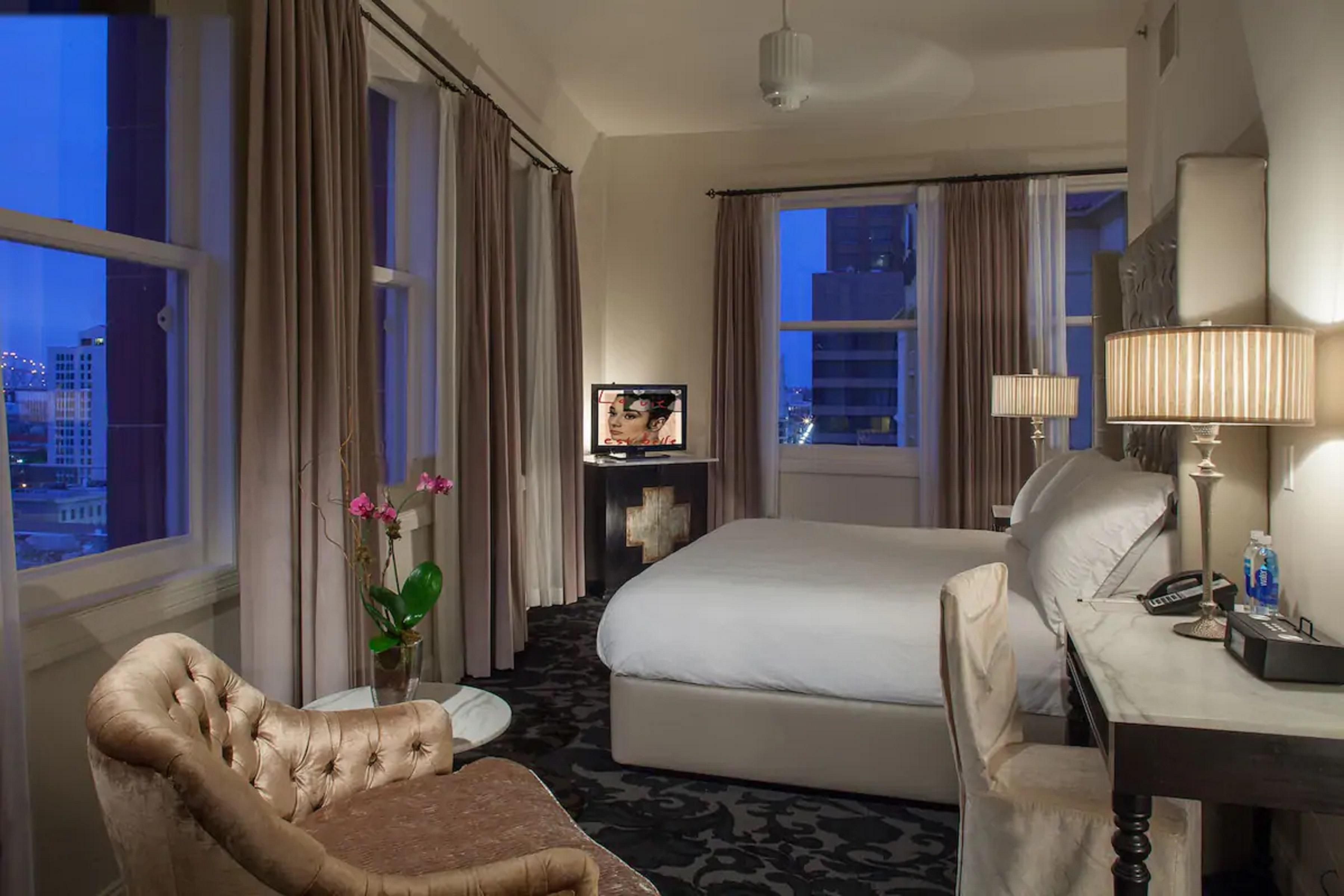 International House Hotel Nowy Orlean Zewnętrze zdjęcie