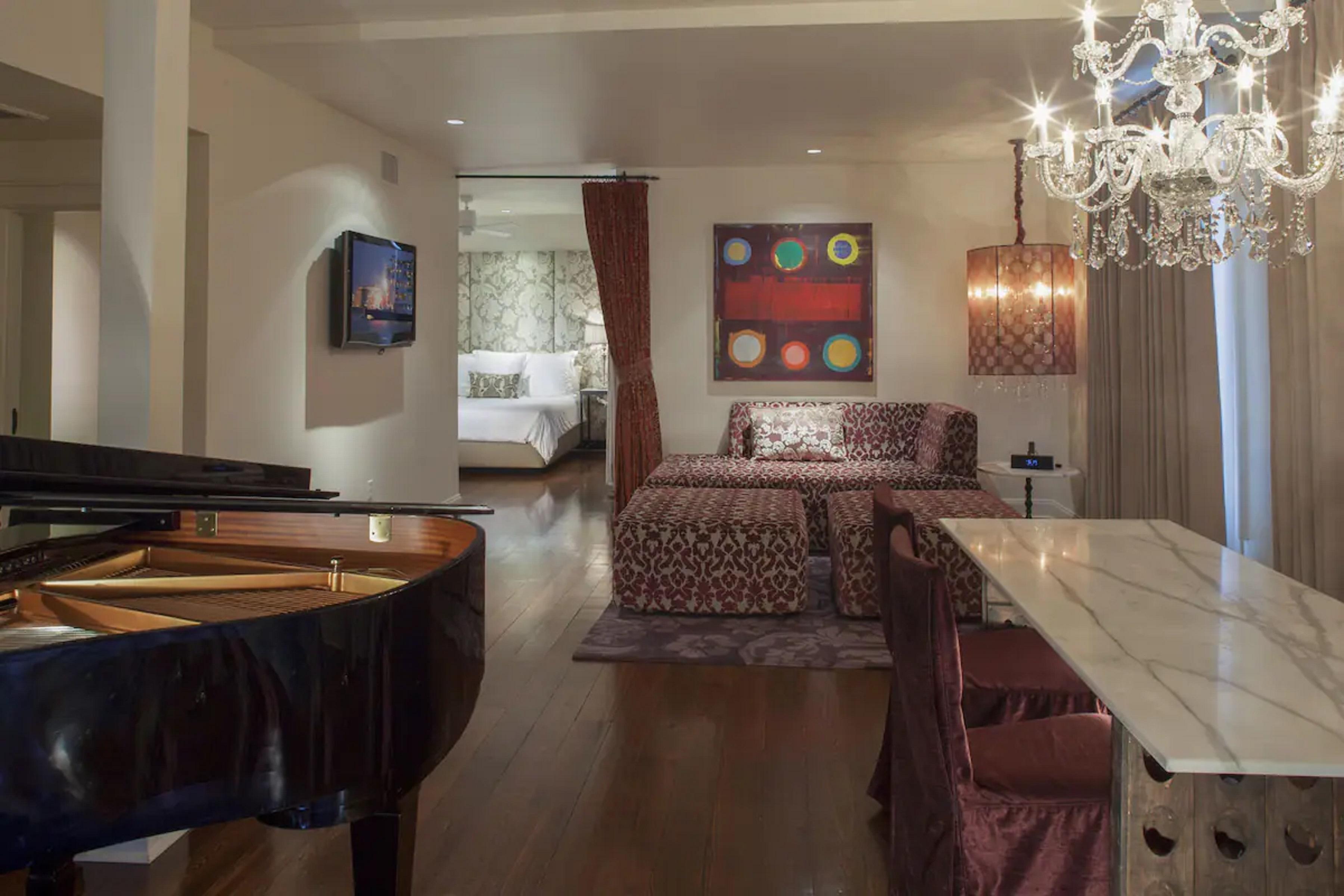 International House Hotel Nowy Orlean Zewnętrze zdjęcie