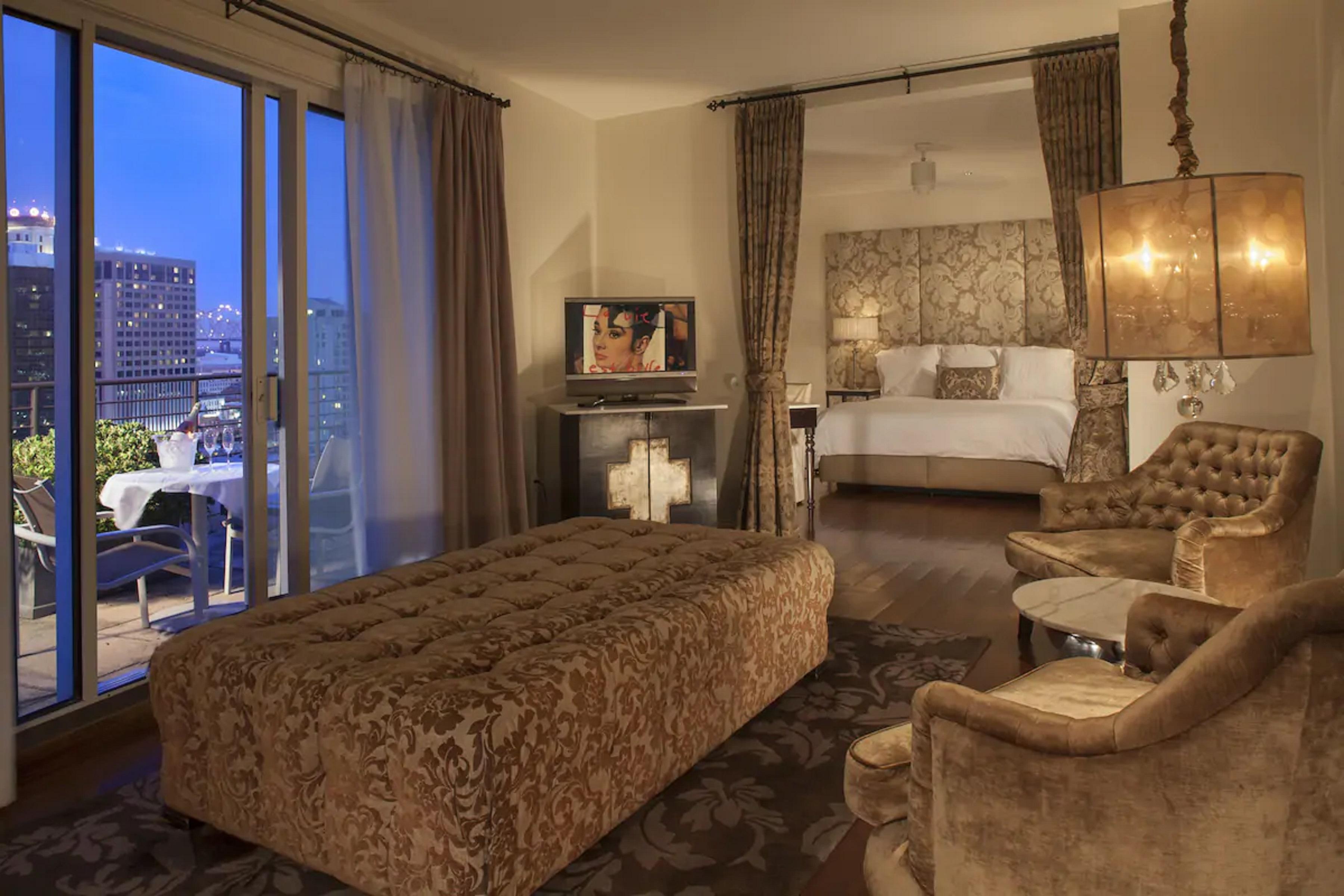 International House Hotel Nowy Orlean Zewnętrze zdjęcie