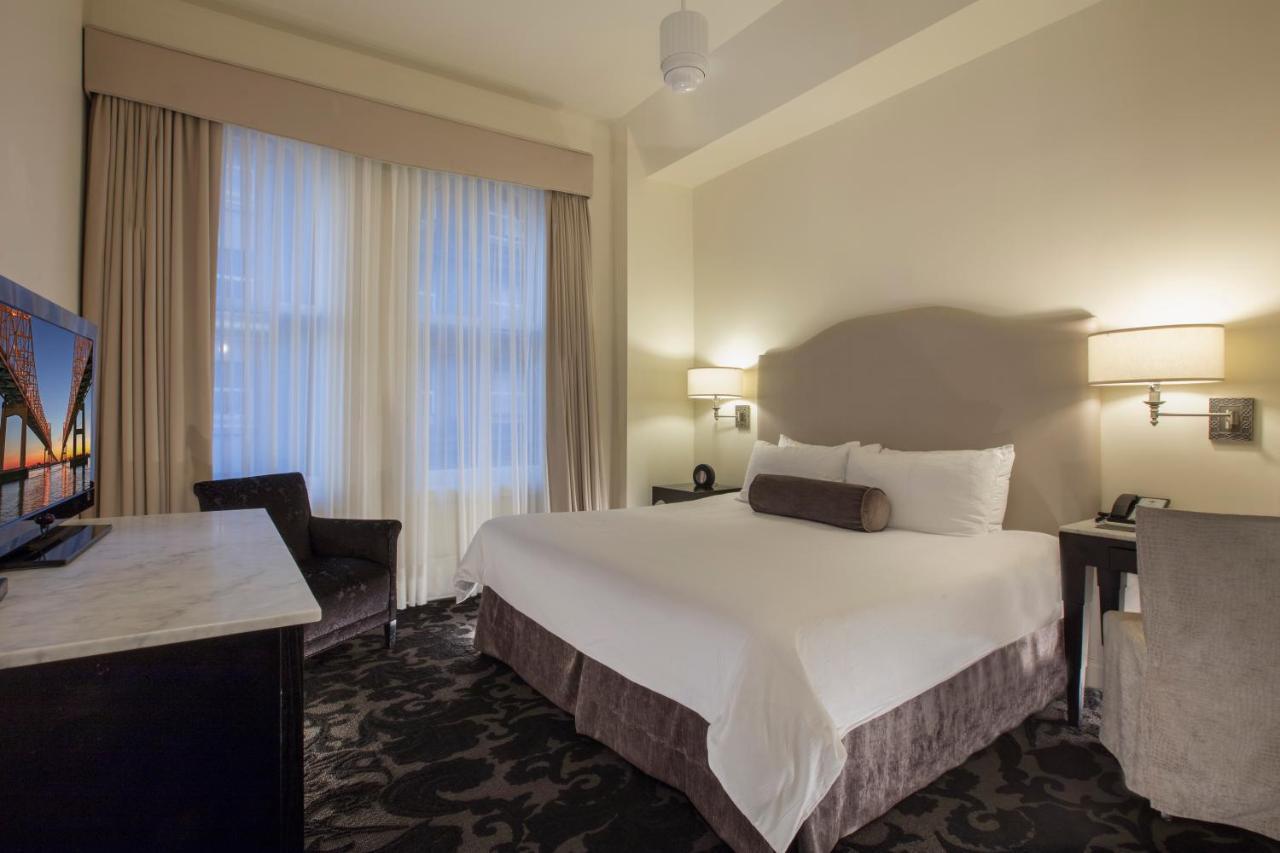 International House Hotel Nowy Orlean Zewnętrze zdjęcie