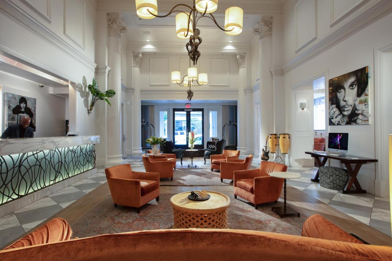 International House Hotel Nowy Orlean Zewnętrze zdjęcie