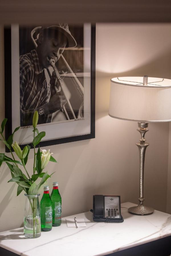 International House Hotel Nowy Orlean Zewnętrze zdjęcie