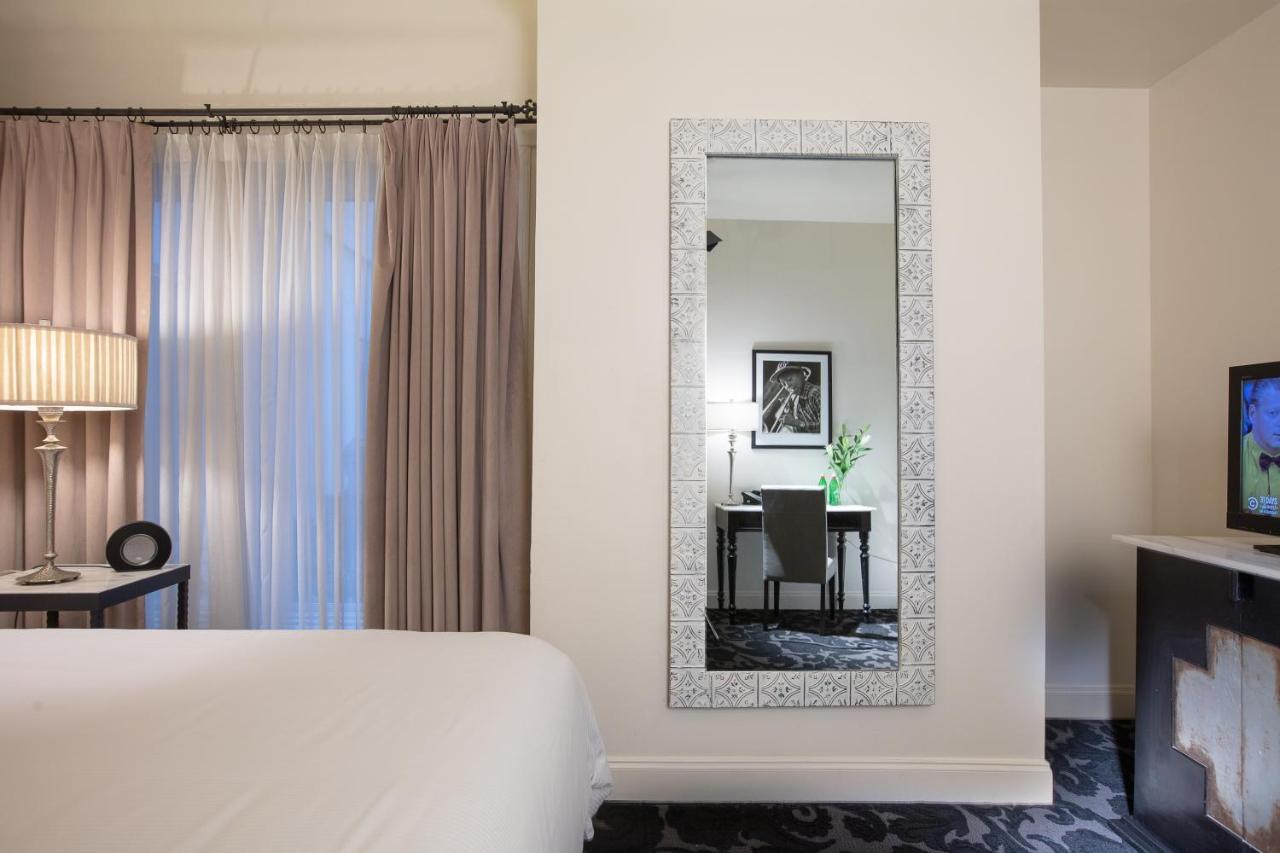 International House Hotel Nowy Orlean Zewnętrze zdjęcie