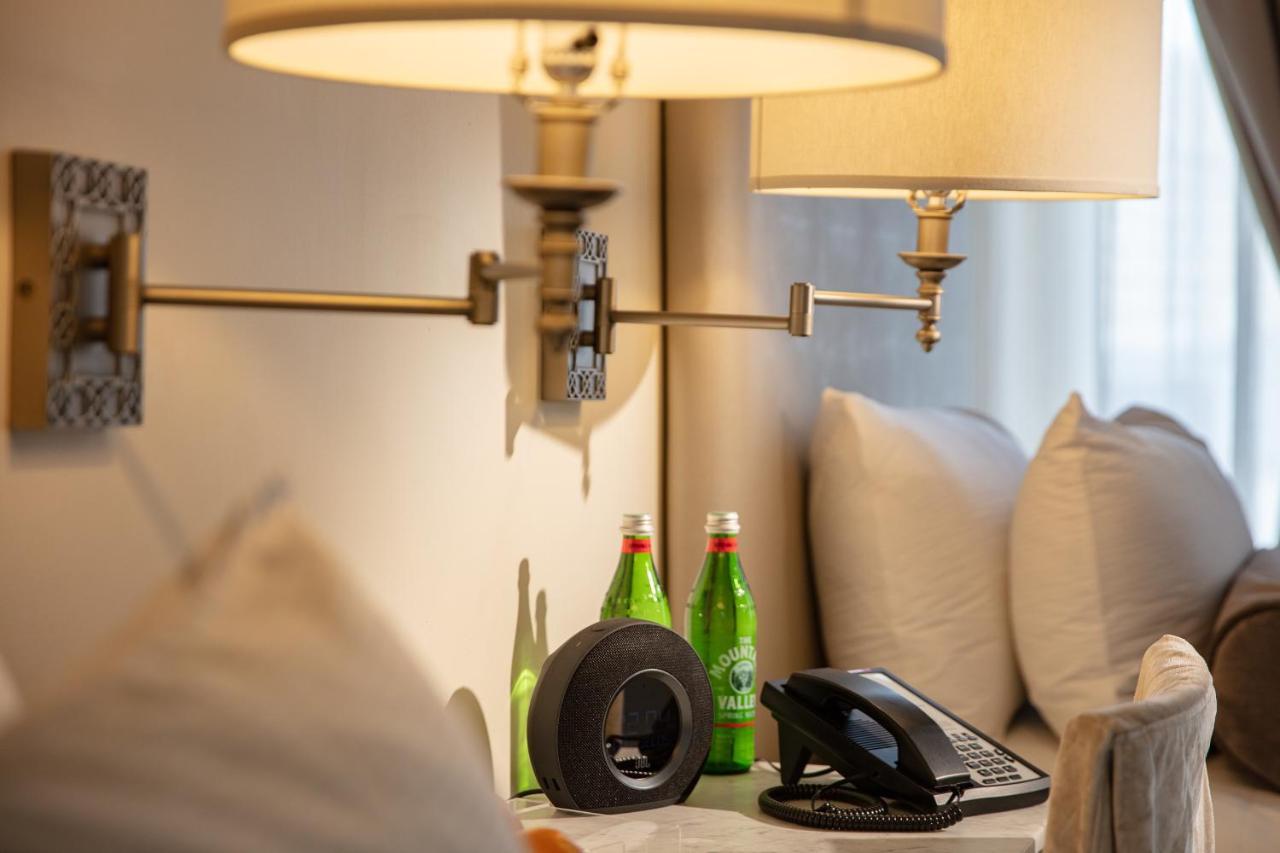 International House Hotel Nowy Orlean Zewnętrze zdjęcie