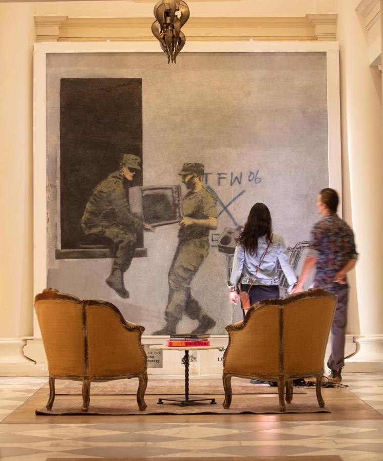 International House Hotel Nowy Orlean Zewnętrze zdjęcie