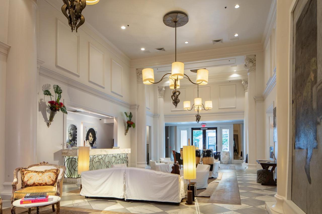 International House Hotel Nowy Orlean Zewnętrze zdjęcie