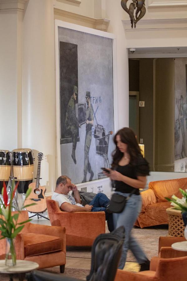 International House Hotel Nowy Orlean Zewnętrze zdjęcie