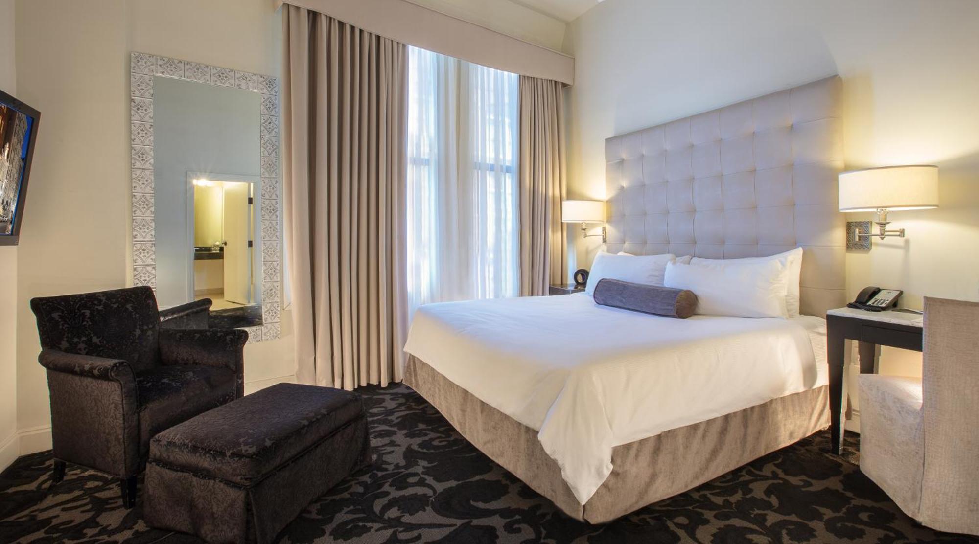 International House Hotel Nowy Orlean Zewnętrze zdjęcie