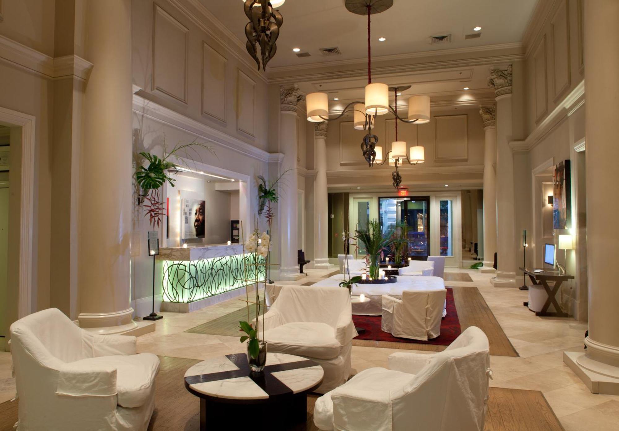 International House Hotel Nowy Orlean Zewnętrze zdjęcie