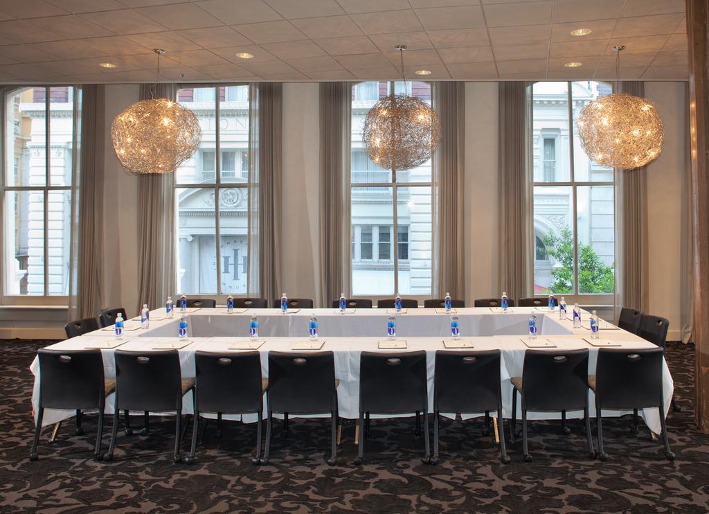 International House Hotel Nowy Orlean Zewnętrze zdjęcie