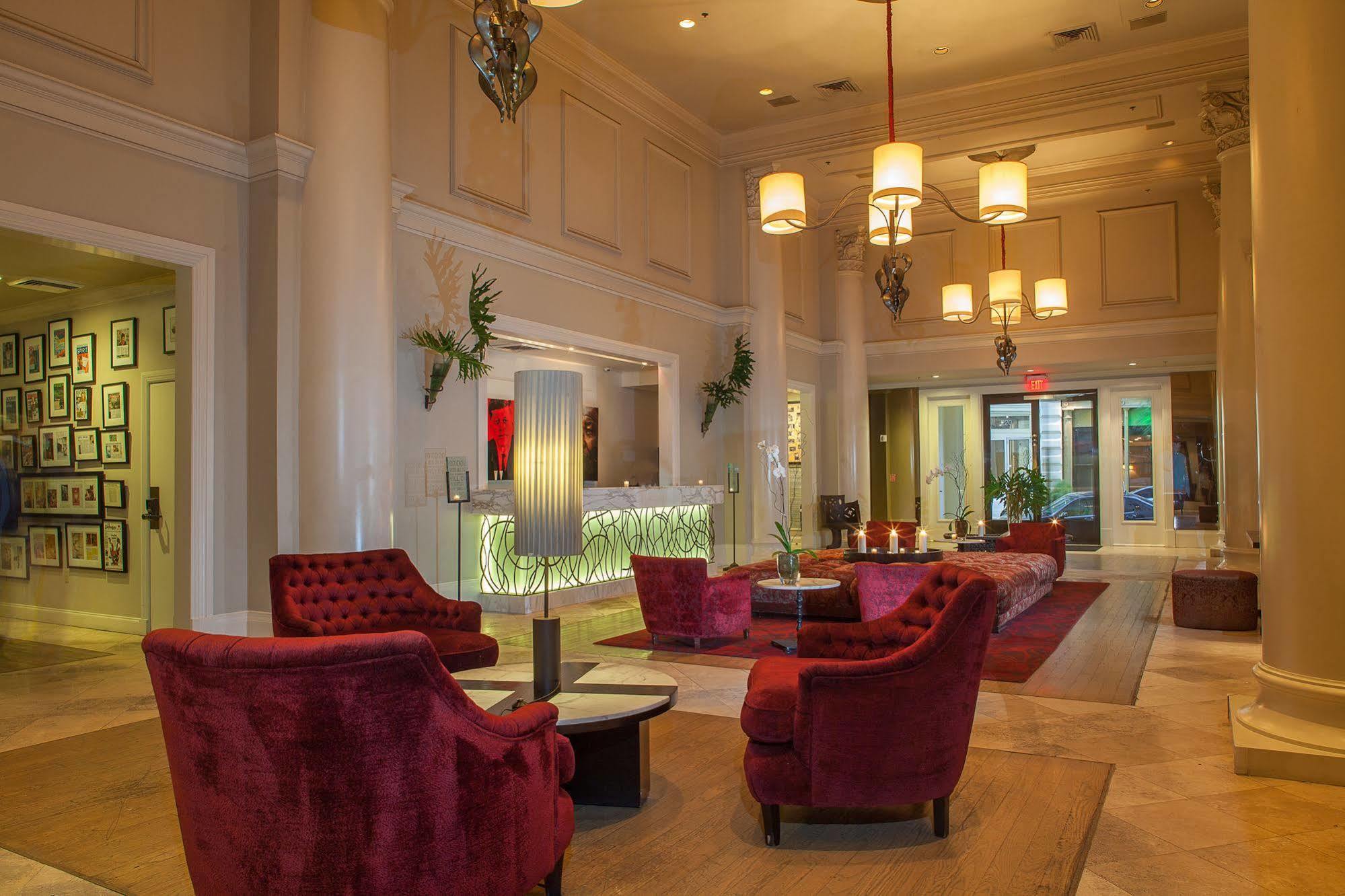 International House Hotel Nowy Orlean Zewnętrze zdjęcie