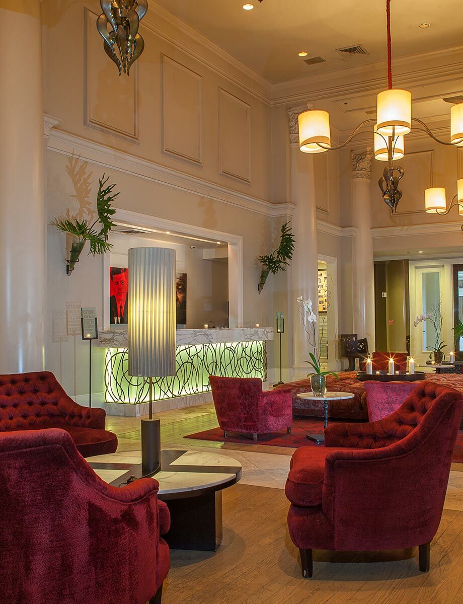 International House Hotel Nowy Orlean Zewnętrze zdjęcie